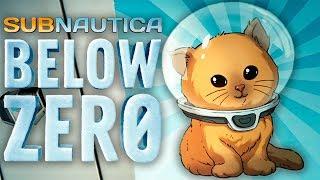 НАУЧИЛСЯ ЛЕТАТЬ ► Subnautica: Below Zero #17