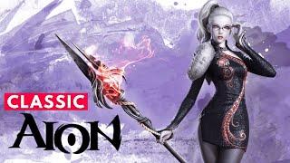 You Will Feel Nostalgia When You See These! Aion Classic PURE GAMEPLAY! (MMORPG PC 2021)