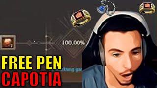 GRATIS PEN Capotia Schmuckteil bekommen | Black Desert Online | InstaWolf