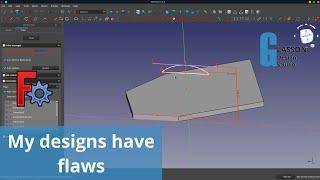 Exploration of the Topological Naming Problem in FreeCAD