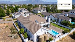 Modern Three-Bedroom Home with Excellent Location | For Sale | Val de Vie Properties