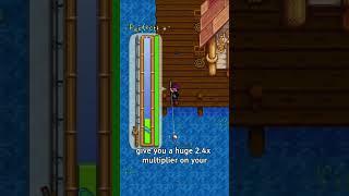Easier Fishing Leveling - Stardew Valley
