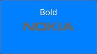 Nokia Bold Ringtone | Ringtone Bold Nokia