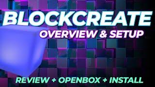 Blockcreate Miner (2022) |  Complete Overview and Setup Guide!