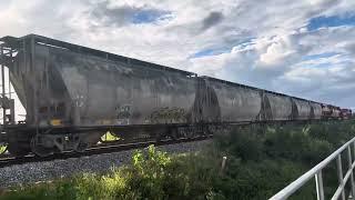 trains in city point and port St. John