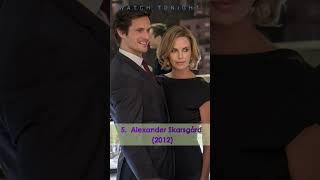 Charlize Theron Husband and Boyfriend List | Who is Charlize Theron dating?