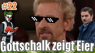 Thomas Gottschalk zeigt Eier