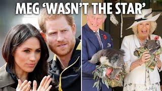 Meghan Markle & Prince Harry's Australia tour was when the ROT set in, royal expert says