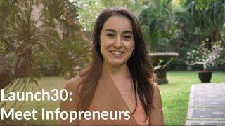 Launch30: Meet infopreneurs (Mayla)