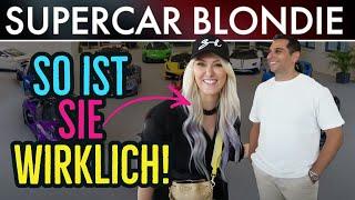 Supercar Blondie and my Bugatti Chiron: That's how it really was | 50 million  dream garage | Omid