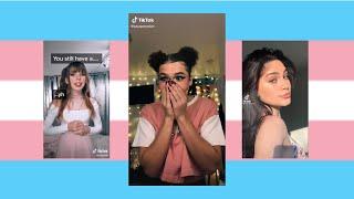 trans mtf tiktok compilation