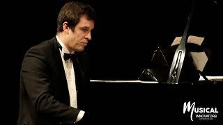 FEDOR VESELOV, D. Scarlatti Sonata K-1 d-moll, ACOUHYB