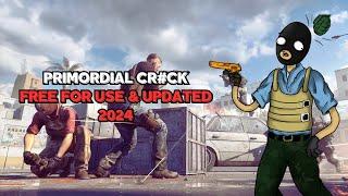 CS 2 Hack Primordial FOR FREE / Undetected - Legit *2024*