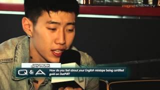 Jay Park speaks to Imagine TV Network (Part 1)