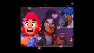 EDGAR & COLETTE ANIMATION LOVE EDIT    #brawlstars