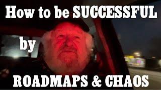 How to Be Successful @Roadmaps & Chaos Fulltime RV Living Camping Boondocking Nomad Life Style 2022!