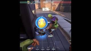  UrgentEagle defuses and fan went wild! | Valorant #valorant #valorantclips #valorantlive#funny#fun