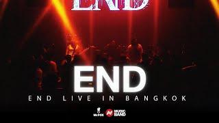 "END" (FULL SHOW) Live in Bangkok 2023 | @ Mr.FOX Live House