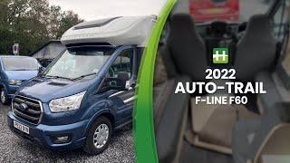 2022 Auto Trail F Line F60