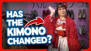 Don't Wear a Kimono before Watching This Video