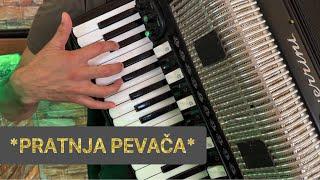 HARMONSKA KRETANJA U PESMI - SKOLA HARMONIKE ZELJKO MUZAK Tutorijal 2