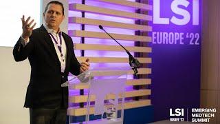 Chris Prentice, Harmonic Bionics - Digitized Shoulder Health | LSI Europe '22