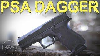 [Review] PSA Dagger: The Cheapest G19 Clone Yet? 