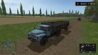 FS17 Колхоз Сосновка #14