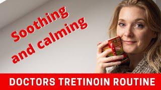 My morning skincare routine for glowing skin with Tretinoin (Retin A)