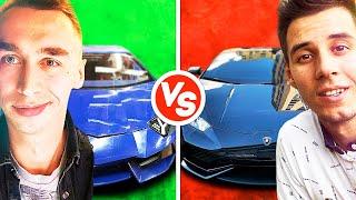 ЛАМБА ГОРДЕЯ VS ЛАМБА СТРЕКАЛОВСКОГО! КАКАЯ КРУЧЕ?