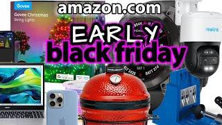 Amazon 80 Early Black Friday DEALS! You Need To BUY Now!! NOV 2024