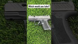 Sig P365 vs Shadow Systems CR920?  Which one and why? #edc #sigsauer #shadowsystems