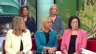 5 Victims Share Their Ordeals Of Harrods Former Boss Mohamed Al-Fayed On BBC Breakfast [25.09.2024]