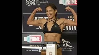 UFC 307 Official Julianna Pena Vs Raquel Pennington [Pereira Vs Rountree]