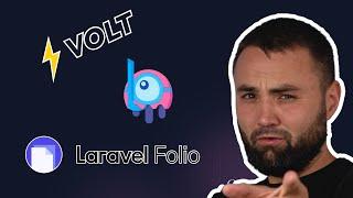 The Power of Laravel Folio and Volt with Ruslan Steiger