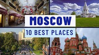 Moscow Travel Guide 2024: 10 Incredible Places to Visit - Best Places to Visit in Moscow in 2024