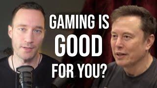 Is Gaming Elon Musk's Secret To High Performance?