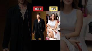 Bollywood Actors Real wife  #shorts #youtubeshorts #bollywood #ytshorts #manshutach