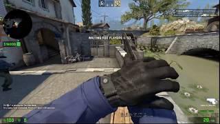 CS:GO Prime MM ft. Zapped.cc [High Trustfactor] #3