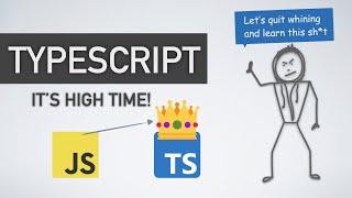 Why you should learn TypeScript right now | CodeSketched