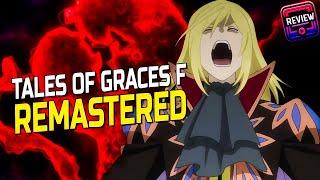 Tales of Graces F Remastered Review: Worth it on PS5 & Xbox Series X?