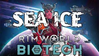 RimWorld Biotech: Sea Ice Challenge [Ep1] | 500%, Randy Random, Loosing Is Fun