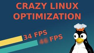 You Won’t Believe This Linux Gaming Optimization