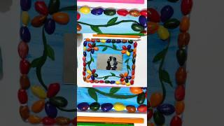 pista shell mirror decoration by LMN art #short feed #decoration #viral shots # shorts