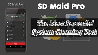 SD Maid Pro - The Most Powerful System Cleaning Tool