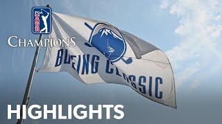 Highlights | Round 1 | Boeing Classic