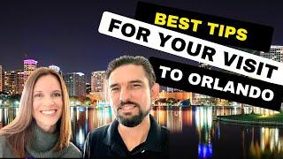 Best Tips for your First Visit to Orlando