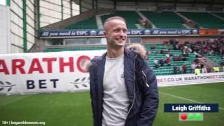 Marathonbet Shoot The 'O' - Hibs Legends