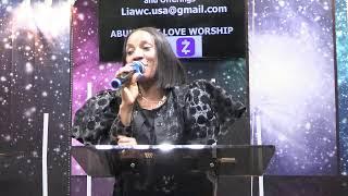 SUNDAY SERVICE | APRIL 27TH, 2025 | ABUNDANT LOVE WORSHIP CENTER