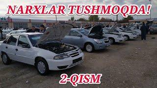 #SURXONDARYO #DENOV #MOSHIN #BOZOR #NARXI 2-QISM 3-NOYABR...